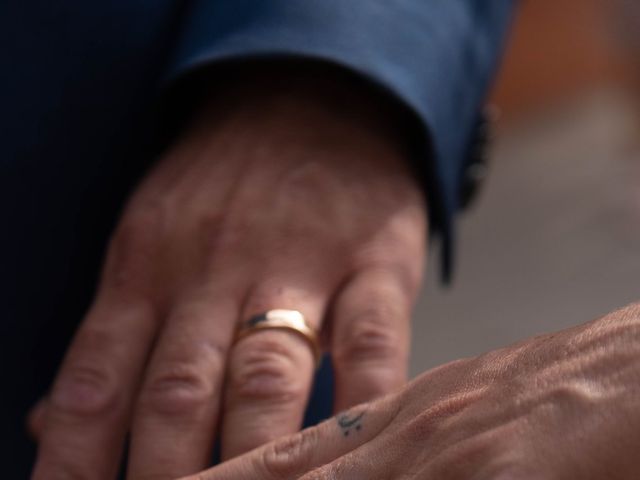 Le mariage de Ornella  et Tristan   à Le Luc, Var 8
