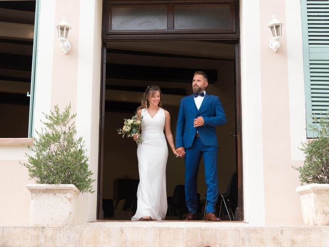 Le mariage de Ornella  et Tristan   à Le Luc, Var 1