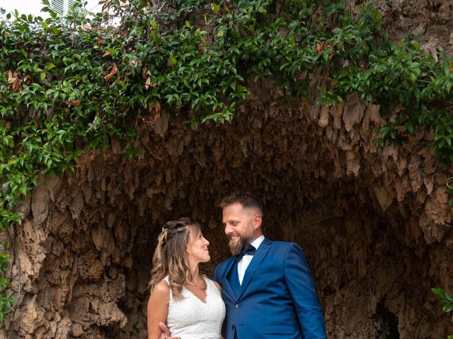 Le mariage de Ornella  et Tristan   à Le Luc, Var 9