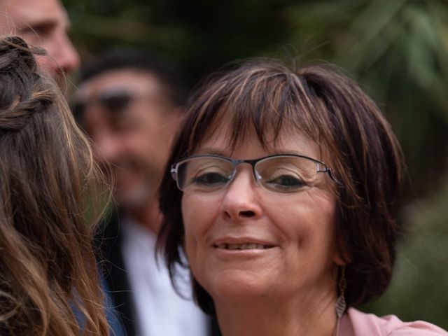 Le mariage de Ornella  et Tristan   à Le Luc, Var 11