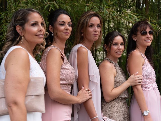 Le mariage de Ornella  et Tristan   à Le Luc, Var 12