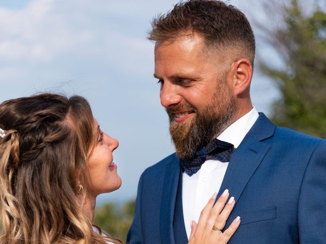 Le mariage de Ornella  et Tristan   à Le Luc, Var 23