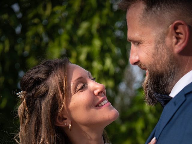 Le mariage de Ornella  et Tristan   à Le Luc, Var 24