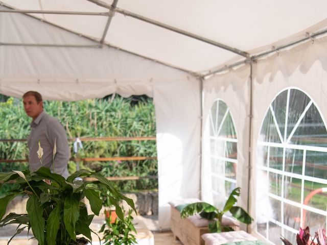 Le mariage de Ornella  et Tristan   à Le Luc, Var 25