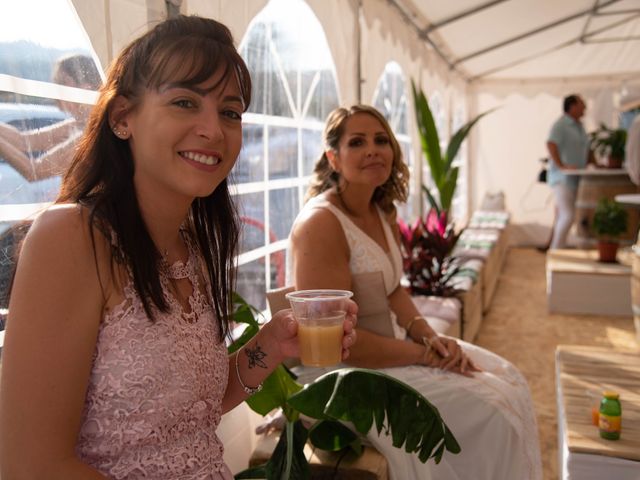 Le mariage de Ornella  et Tristan   à Le Luc, Var 26