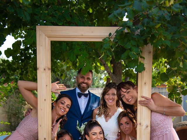 Le mariage de Ornella  et Tristan   à Le Luc, Var 29