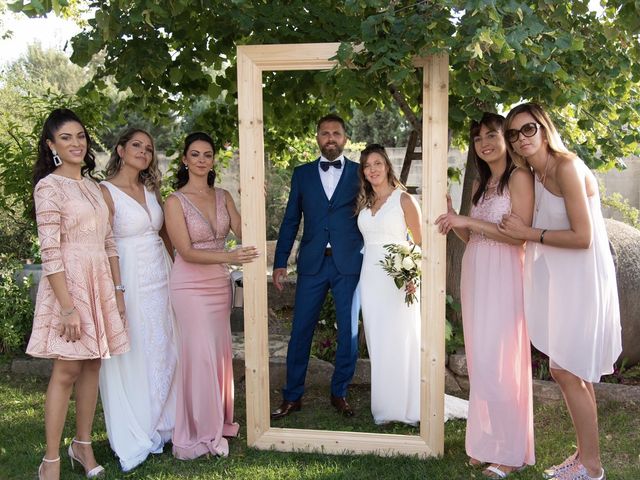 Le mariage de Ornella  et Tristan   à Le Luc, Var 30