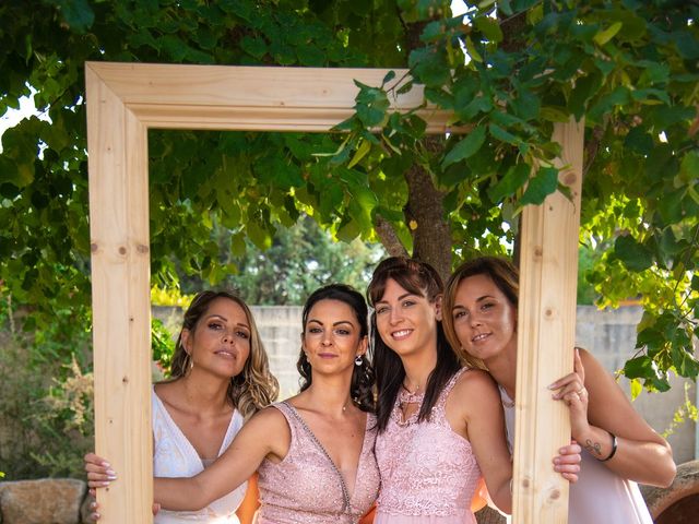 Le mariage de Ornella  et Tristan   à Le Luc, Var 31