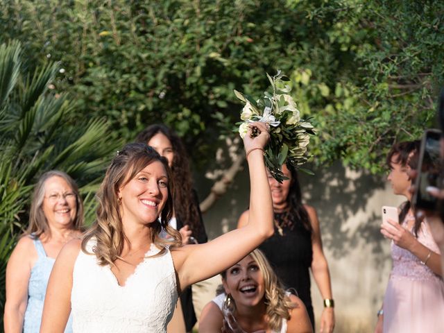 Le mariage de Ornella  et Tristan   à Le Luc, Var 33