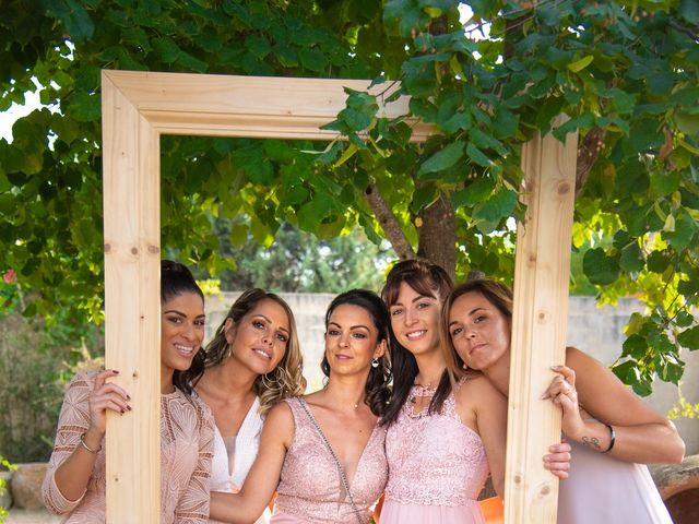Le mariage de Ornella  et Tristan   à Le Luc, Var 34
