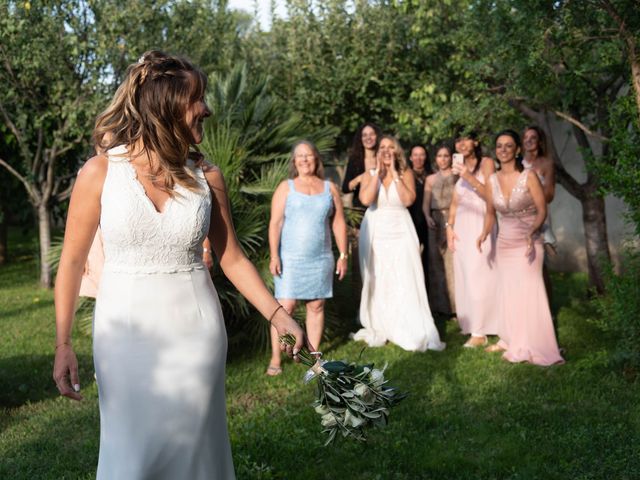 Le mariage de Ornella  et Tristan   à Le Luc, Var 35
