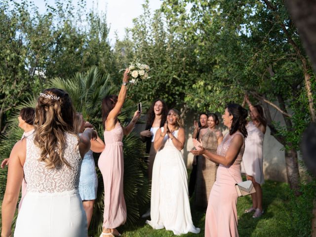 Le mariage de Ornella  et Tristan   à Le Luc, Var 37