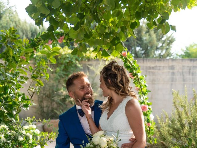 Le mariage de Ornella  et Tristan   à Le Luc, Var 38