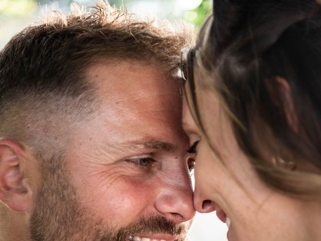 Le mariage de Ornella  et Tristan   à Le Luc, Var 42