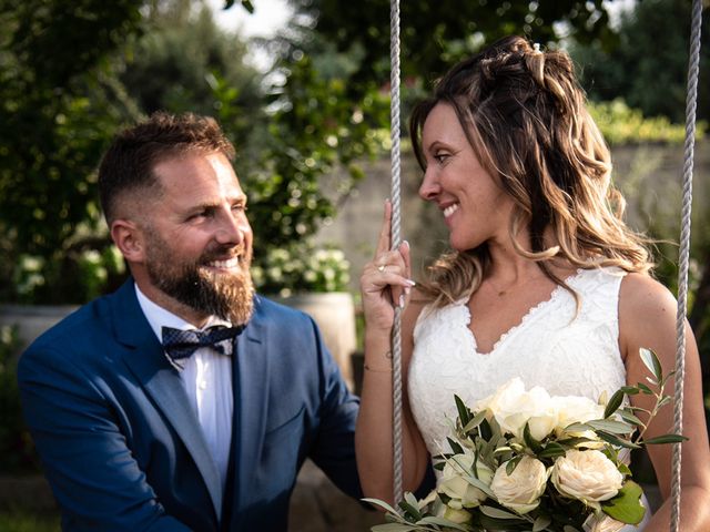 Le mariage de Ornella  et Tristan   à Le Luc, Var 44