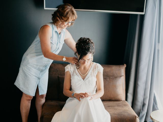 Le mariage de Bruno et Pauline à Léguevin, Haute-Garonne 8