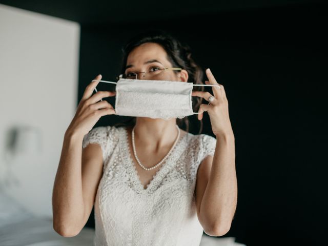 Le mariage de Bruno et Pauline à Léguevin, Haute-Garonne 1