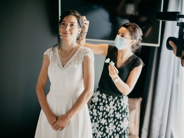 Le mariage de Bruno et Pauline à Léguevin, Haute-Garonne 11