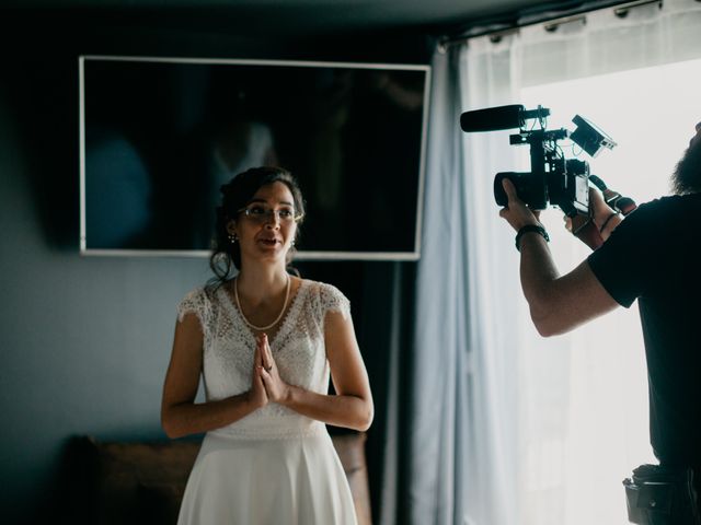 Le mariage de Bruno et Pauline à Léguevin, Haute-Garonne 12