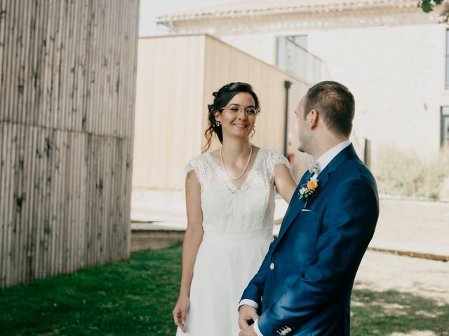 Le mariage de Bruno et Pauline à Léguevin, Haute-Garonne 15