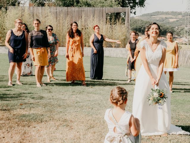 Le mariage de Bruno et Pauline à Léguevin, Haute-Garonne 25