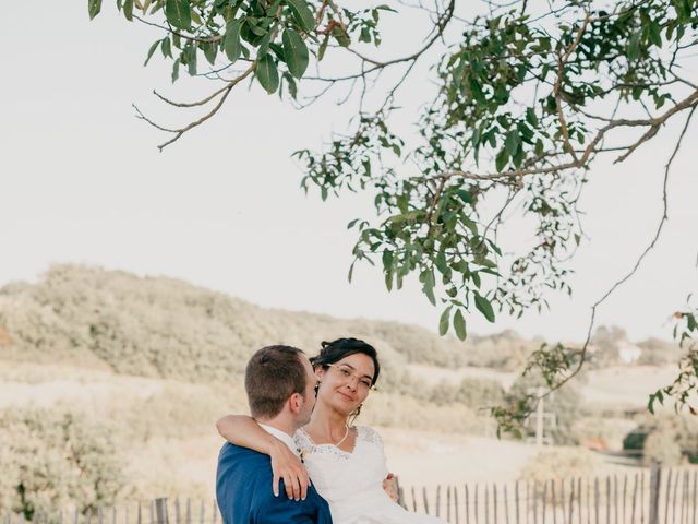 Le mariage de Bruno et Pauline à Léguevin, Haute-Garonne 28