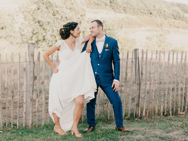 Le mariage de Bruno et Pauline à Léguevin, Haute-Garonne 29