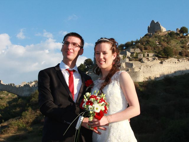 Le mariage de Emilie et Adrien à Valence, Drôme 2