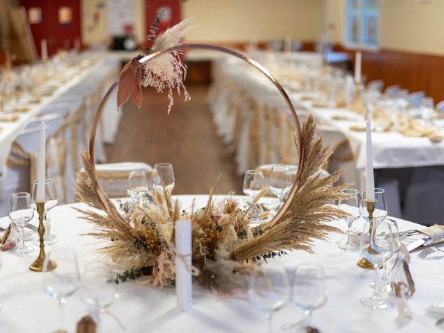 Le mariage de Hugo et Margot à Bagnoles-de-l&apos;Orne, Orne 2