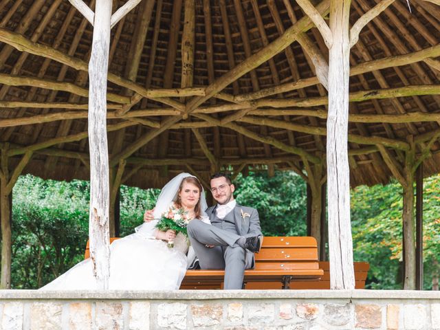 Le mariage de Hugo et Margot à Bagnoles-de-l&apos;Orne, Orne 7