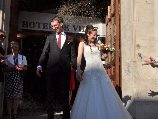 Le mariage de Emilie et Adrien à Valence, Drôme 1