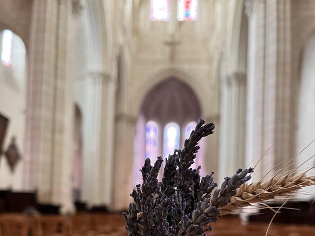 Le mariage de Louis et Laura à Veuil, Indre 15