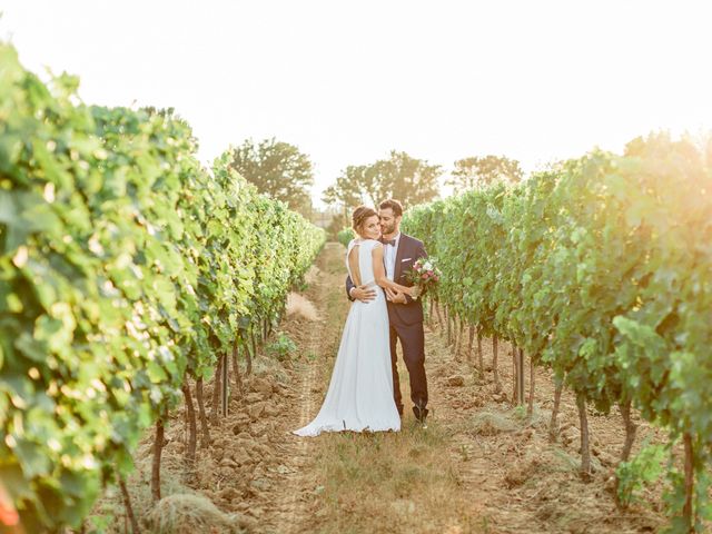 Le mariage de Simon et Marina à Les Arcs, Var 8