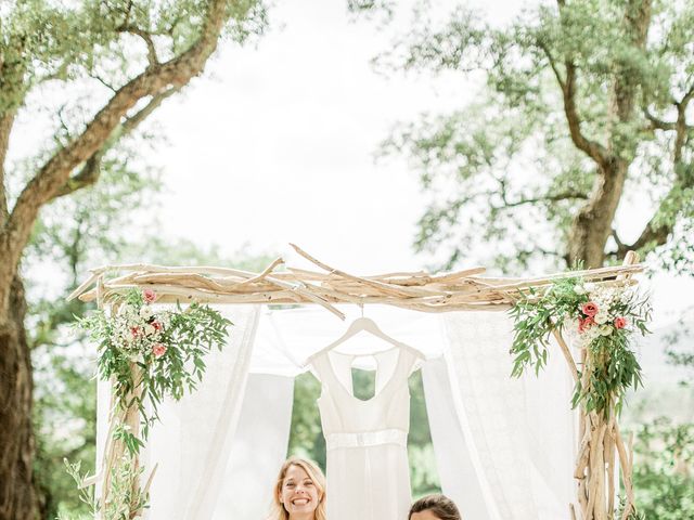 Le mariage de Simon et Marina à Les Arcs, Var 20