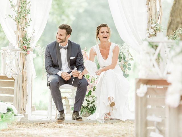 Le mariage de Simon et Marina à Les Arcs, Var 31