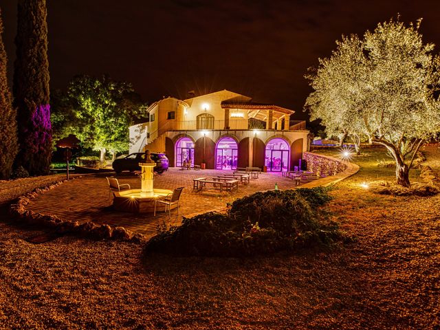 Le mariage de Simon et Marina à Les Arcs, Var 50