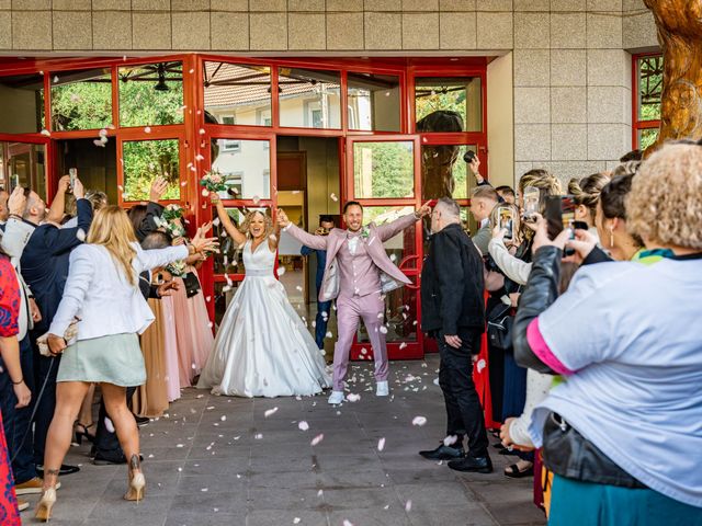 Le mariage de Donovan et Laetitia à Cornimont, Vosges 6