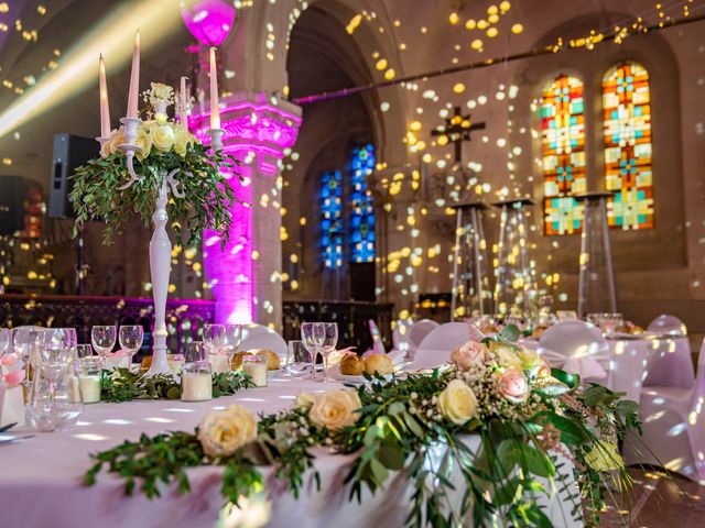 Le mariage de Donovan et Laetitia à Cornimont, Vosges 21