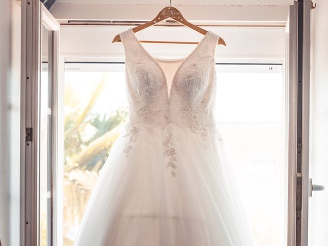Le mariage de Sydney et Angeline à Le Châtelet-en-Brie, Seine-et-Marne 11