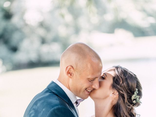 Le mariage de Sydney et Angeline à Le Châtelet-en-Brie, Seine-et-Marne 13