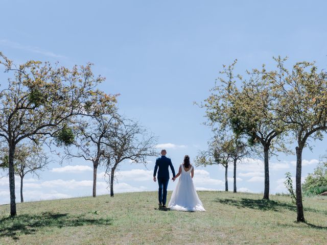 Le mariage de Sydney et Angeline à Le Châtelet-en-Brie, Seine-et-Marne 15