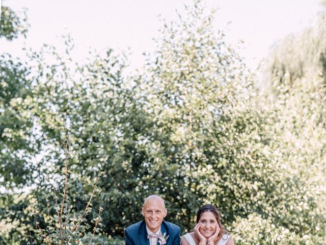 Le mariage de Sydney et Angeline à Le Châtelet-en-Brie, Seine-et-Marne 17