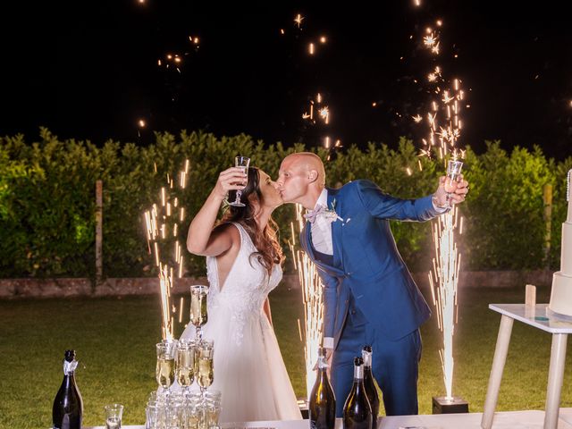 Le mariage de Sydney et Angeline à Le Châtelet-en-Brie, Seine-et-Marne 31