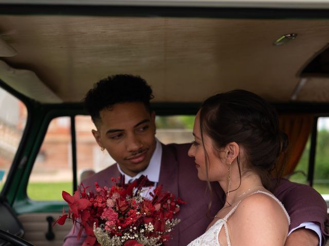 Le mariage de Teiva et Amélie à Montlaur, Haute-Garonne 18