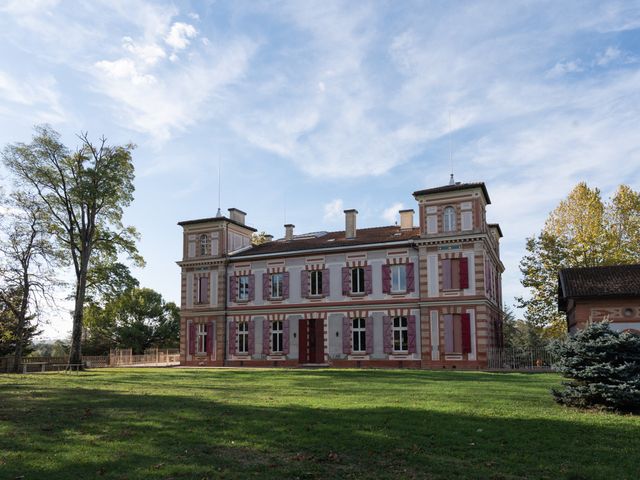 Le mariage de Teiva et Amélie à Montlaur, Haute-Garonne 2