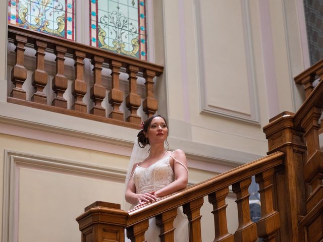 Le mariage de Teiva et Amélie à Montlaur, Haute-Garonne 5