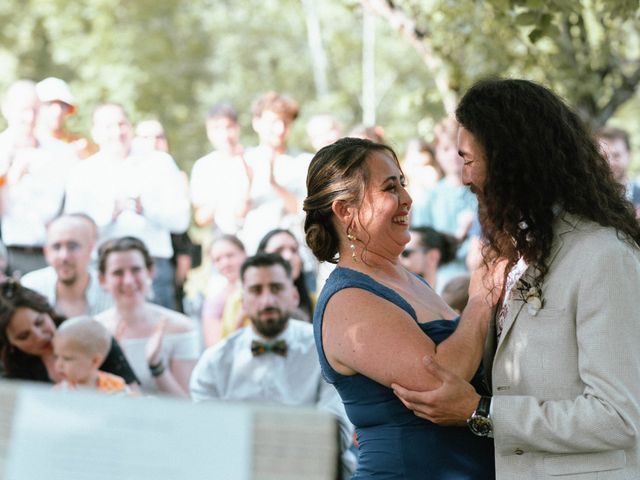 Le mariage de Ricardo et Andréa à Montagnieu, Ain 30