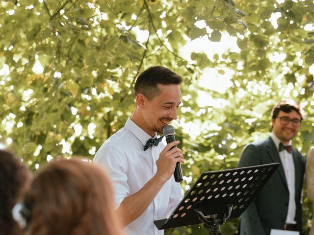 Le mariage de Ricardo et Andréa à Montagnieu, Ain 33