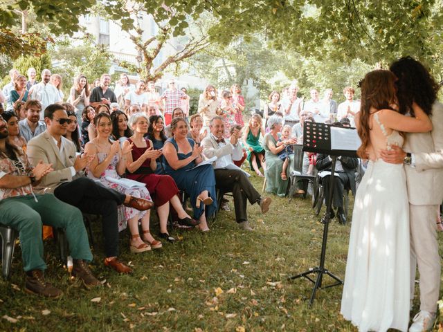 Le mariage de Ricardo et Andréa à Montagnieu, Ain 39