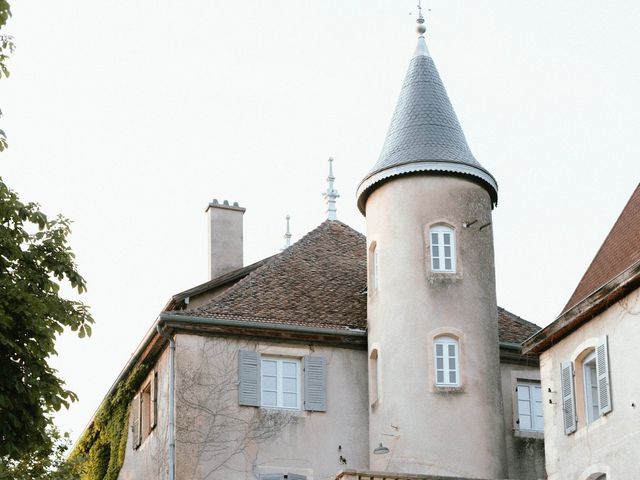 Le mariage de Ricardo et Andréa à Montagnieu, Ain 51